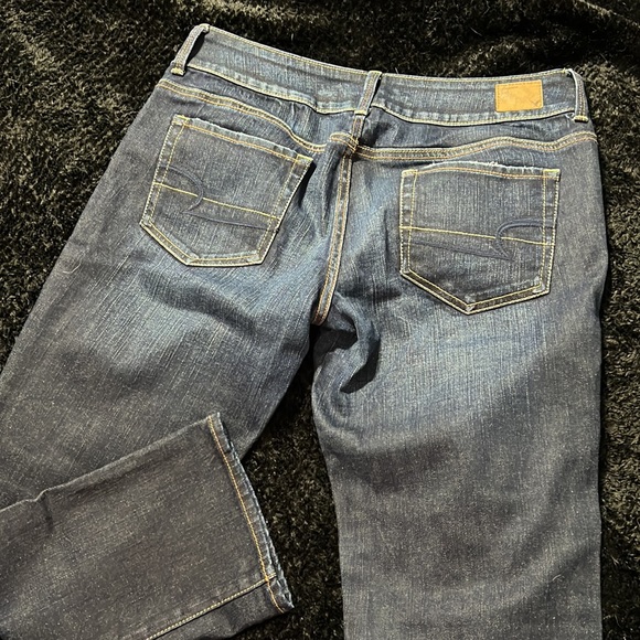American Eagle Artist (crop) jean - Picture 4 of 4
